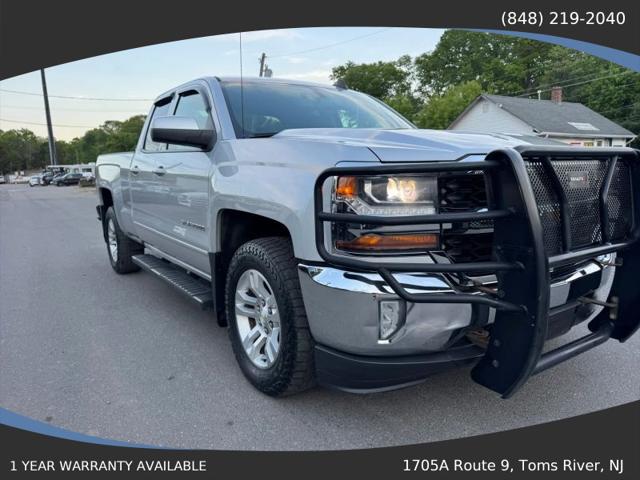 2016 Chevrolet Silverado 1500 1LT