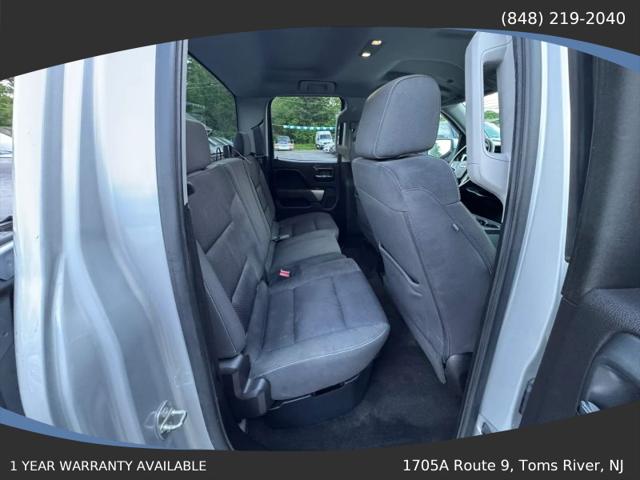2016 Chevrolet Silverado 1500 1LT
