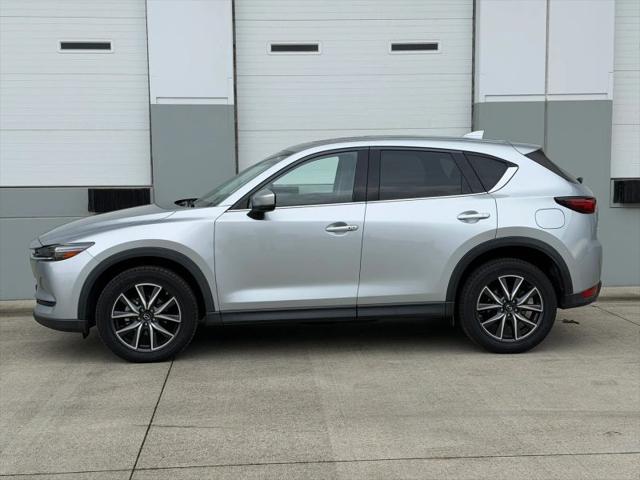 2018 Mazda CX-5 Grand Touring