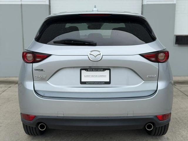 2018 Mazda CX-5 Grand Touring