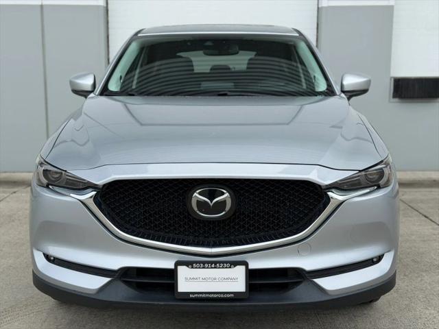 2018 Mazda CX-5 Grand Touring