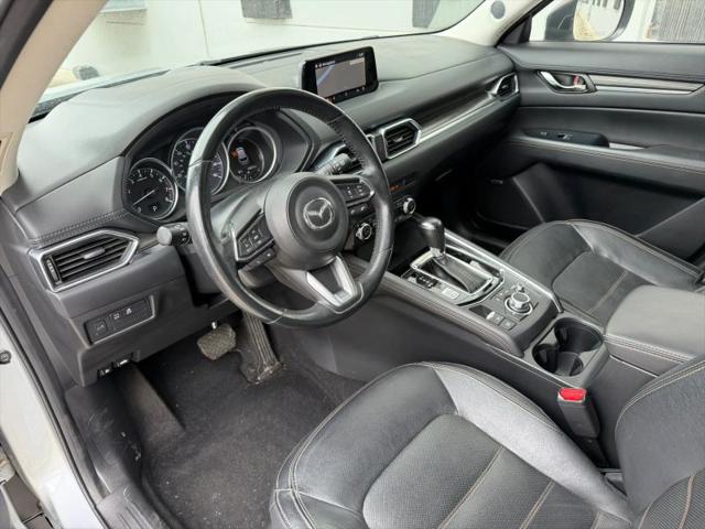 2018 Mazda CX-5 Grand Touring