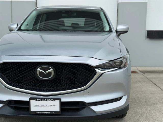 2018 Mazda CX-5 Grand Touring