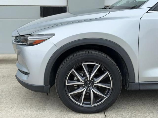 2018 Mazda CX-5 Grand Touring