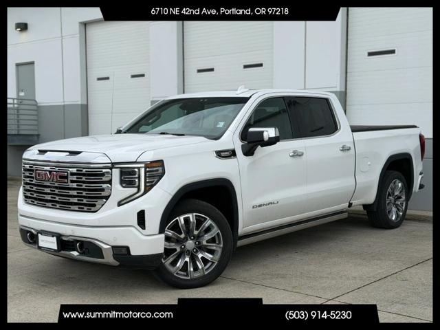 2023 GMC Sierra 1500 Denali for sale in Portland, OR