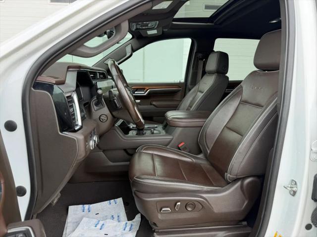 2023 GMC Sierra 1500 Denali