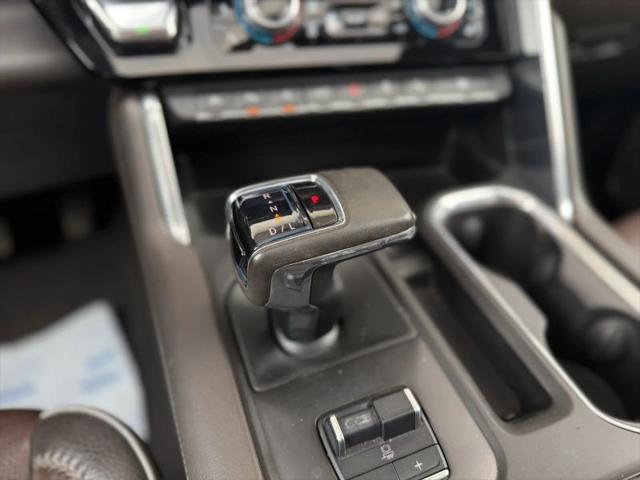 2023 GMC Sierra 1500 Denali