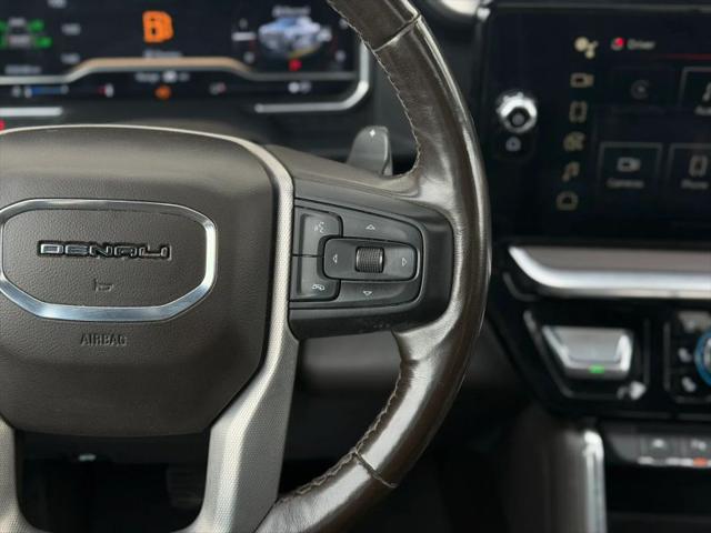 2023 GMC Sierra 1500 Denali