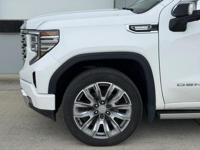 2023 GMC Sierra 1500 Denali