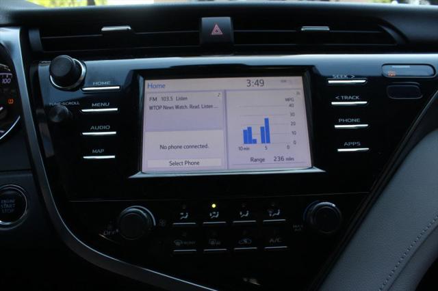2019 Toyota Camry LE