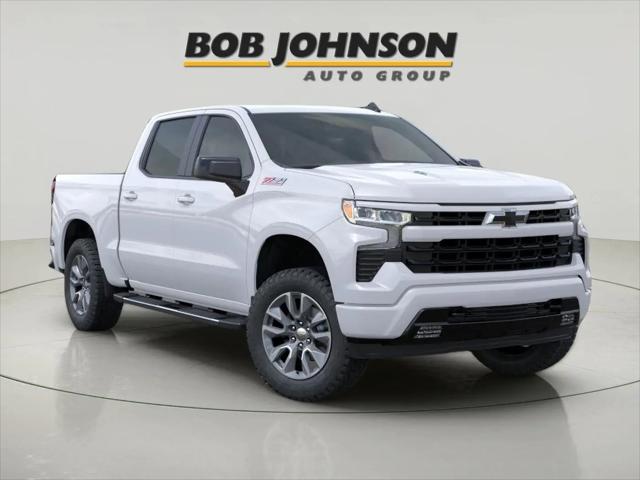 2026 Chevrolet Silverado 1500 4WD Crew Cab Short Bed RST for sale in Spencerport, NY