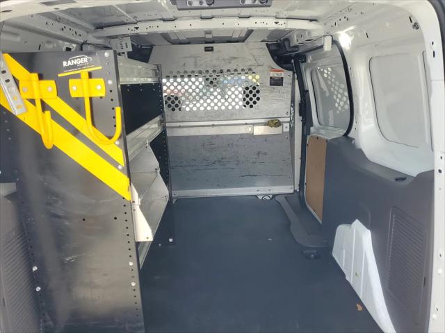 2020 Ford Transit Connect XL Cargo Van
