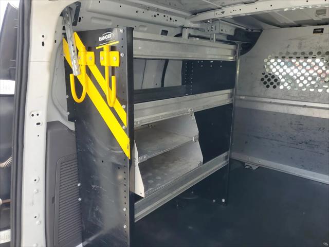 2020 Ford Transit Connect XL Cargo Van