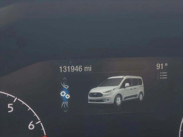 2020 Ford Transit Connect XL Cargo Van