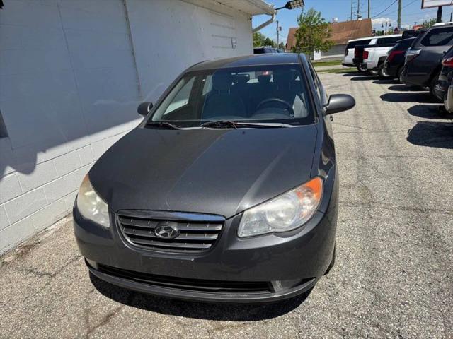 2007 Hyundai Elantra GLS for sale in Kokomo, IN