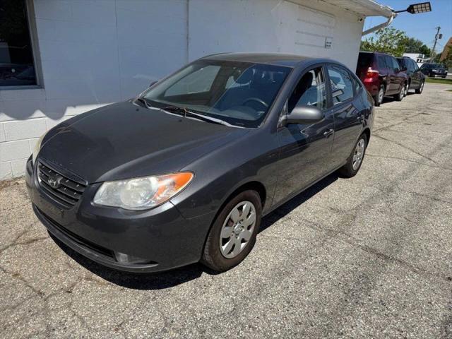 2007 Hyundai Elantra GLS