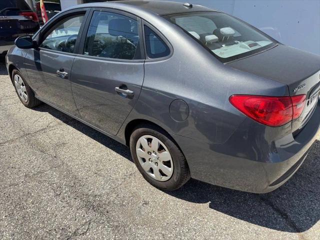2007 Hyundai Elantra GLS