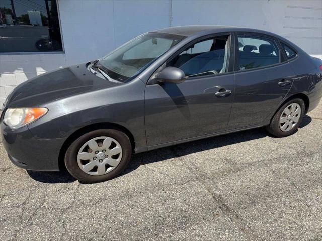 2007 Hyundai Elantra GLS