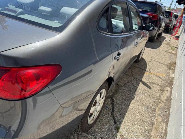 2007 Hyundai Elantra GLS
