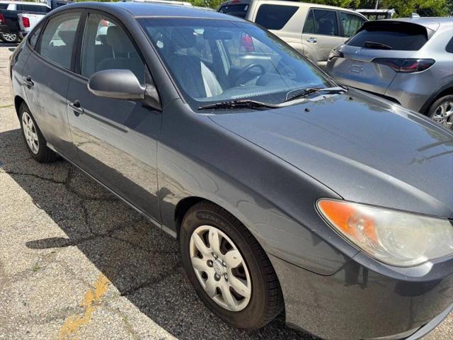 2007 Hyundai Elantra GLS