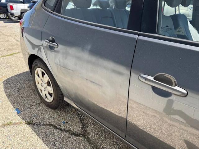 2007 Hyundai Elantra GLS