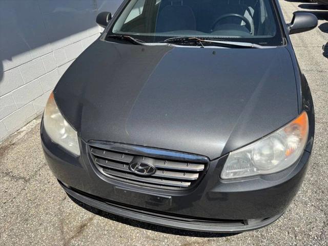 2007 Hyundai Elantra GLS