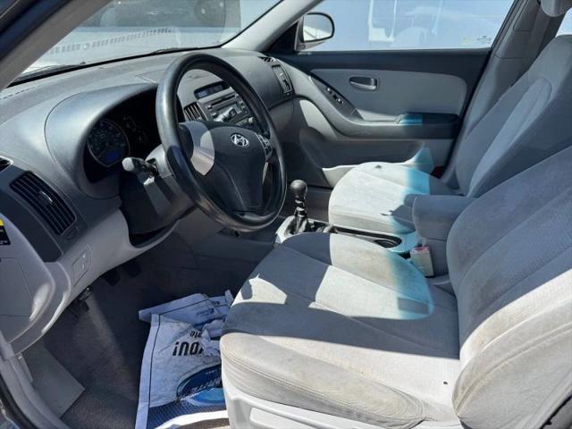 2007 Hyundai Elantra GLS