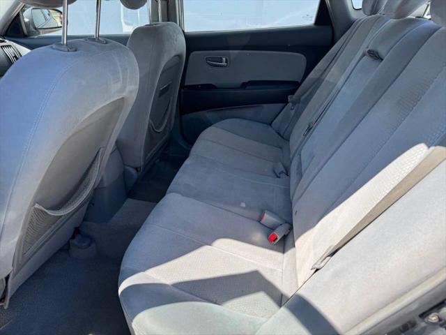 2007 Hyundai Elantra GLS