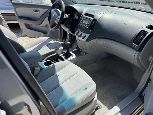 2007 Hyundai Elantra GLS