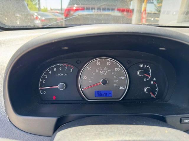 2007 Hyundai Elantra GLS