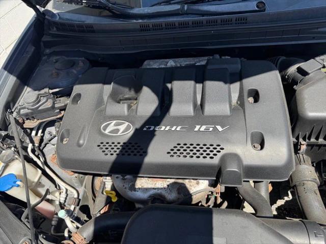 2007 Hyundai Elantra GLS