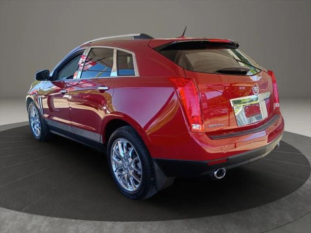 2013 Cadillac SRX Premium Collection