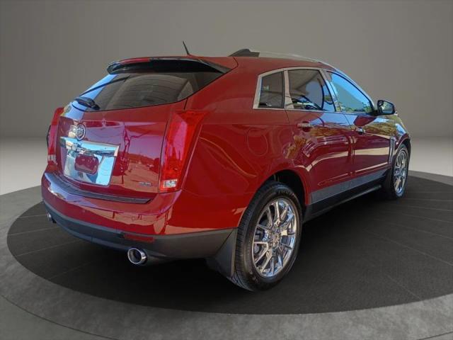 2013 Cadillac SRX Premium Collection