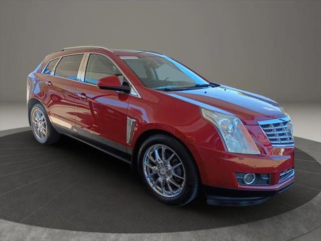 2013 Cadillac SRX Premium Collection