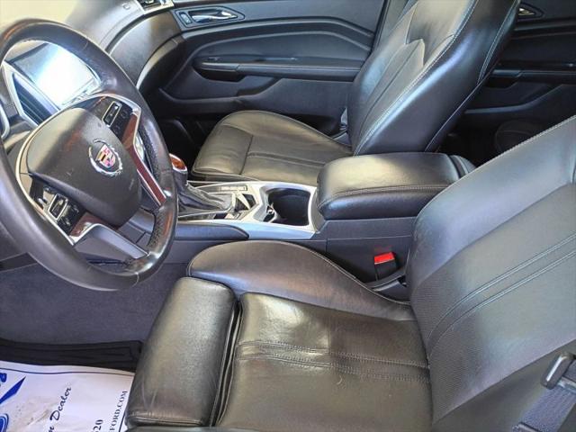 2013 Cadillac SRX Premium Collection