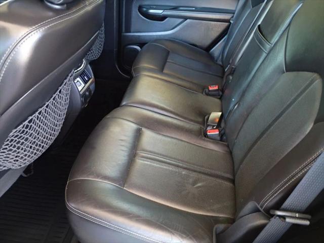 2013 Cadillac SRX Premium Collection