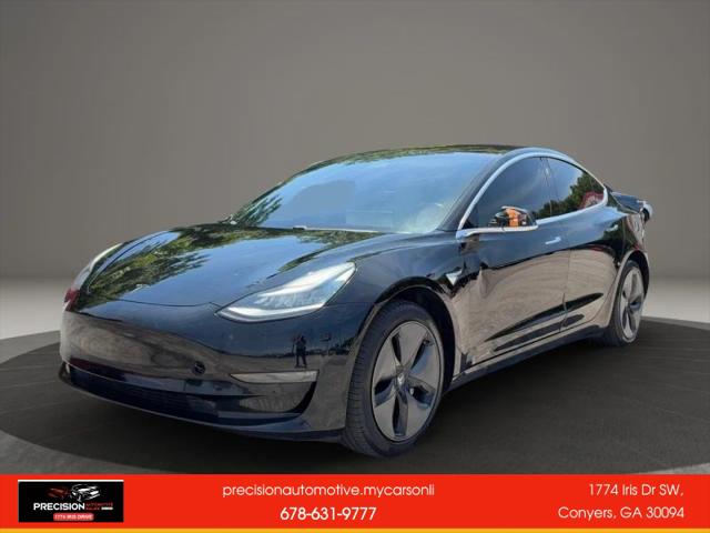 2018 Tesla Model 3 Long Range for sale in Conyers, GA