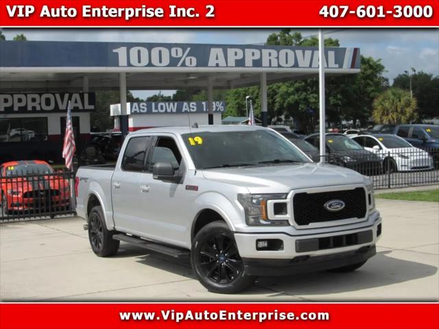 2019 Ford F-150 XLT for sale in Orlando, FL