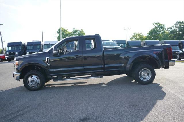 2020 Ford F-350 LARIAT