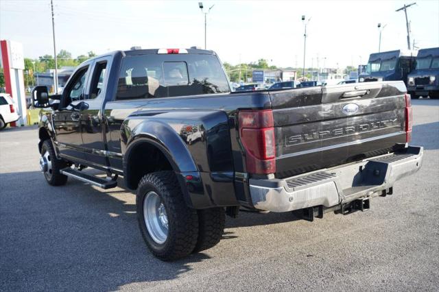 2020 Ford F-350 LARIAT