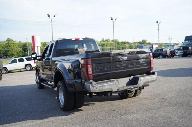 2020 Ford F-350 LARIAT