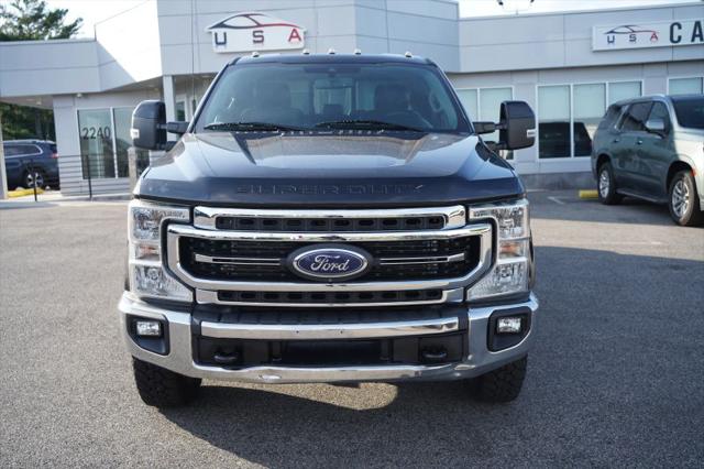 2020 Ford F-350 LARIAT