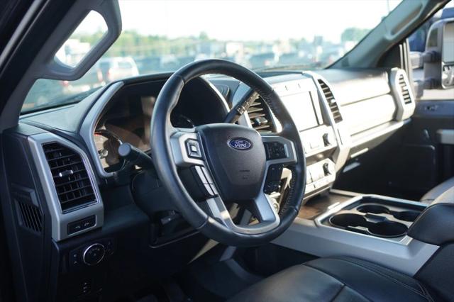 2020 Ford F-350 LARIAT