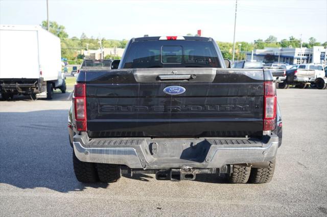 2020 Ford F-350 LARIAT