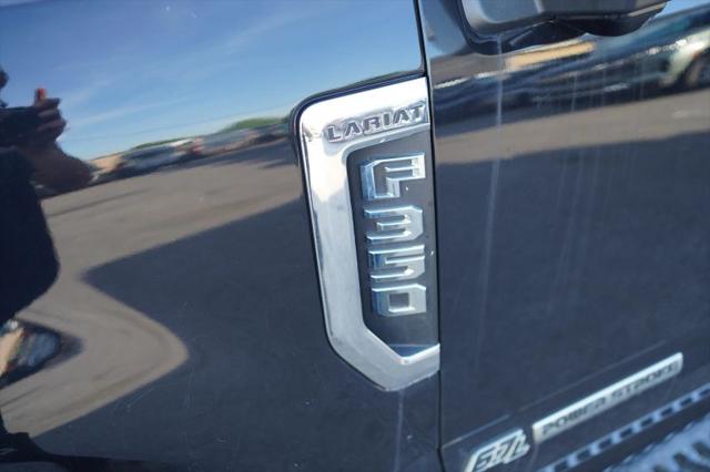 2020 Ford F-350 LARIAT