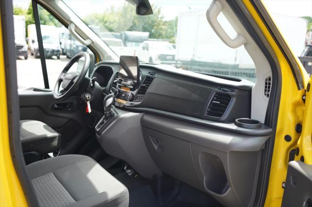 2021 Ford Transit Cargo Van Extended Length