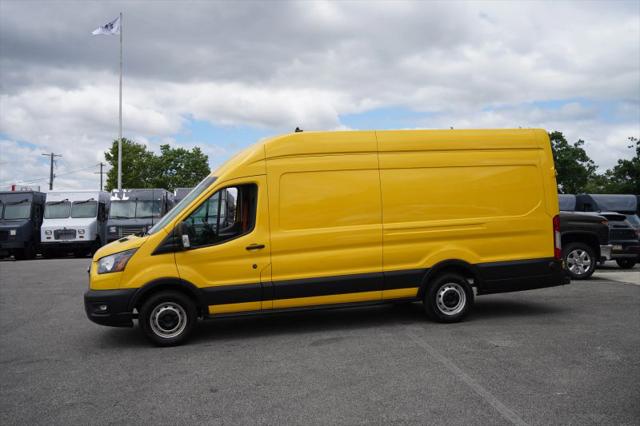 2021 Ford Transit Cargo Van Extended Length