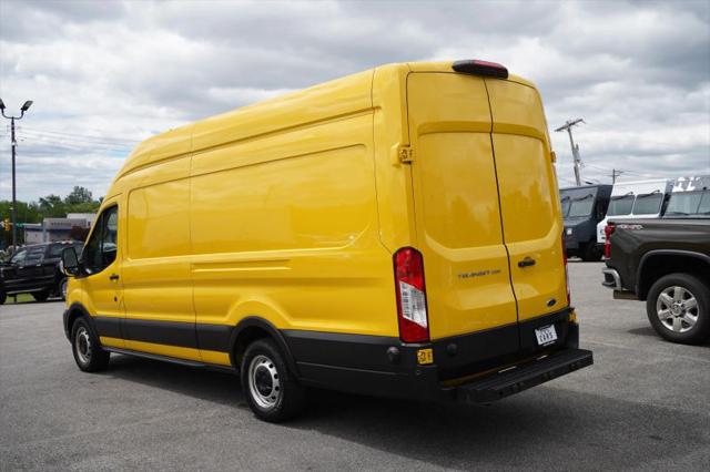 2021 Ford Transit Cargo Van Extended Length