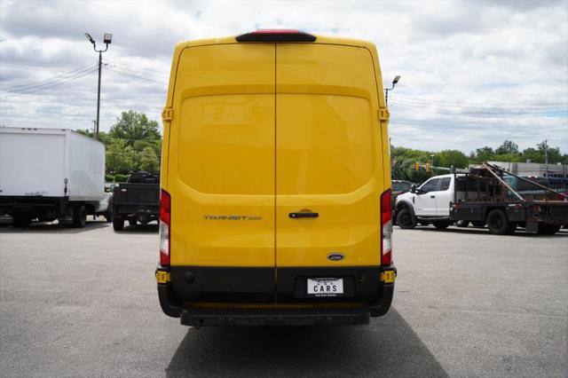 2021 Ford Transit Cargo Van Extended Length