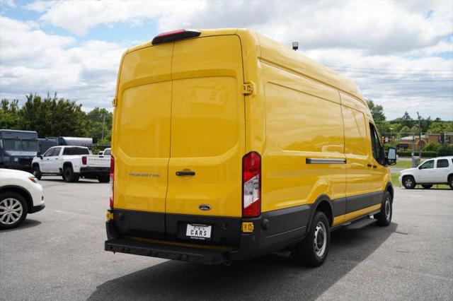 2021 Ford Transit Cargo Van Extended Length